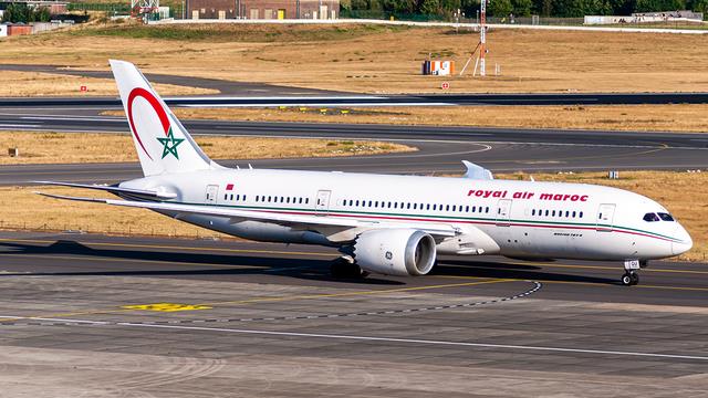 CN-RGU::Royal Air Maroc